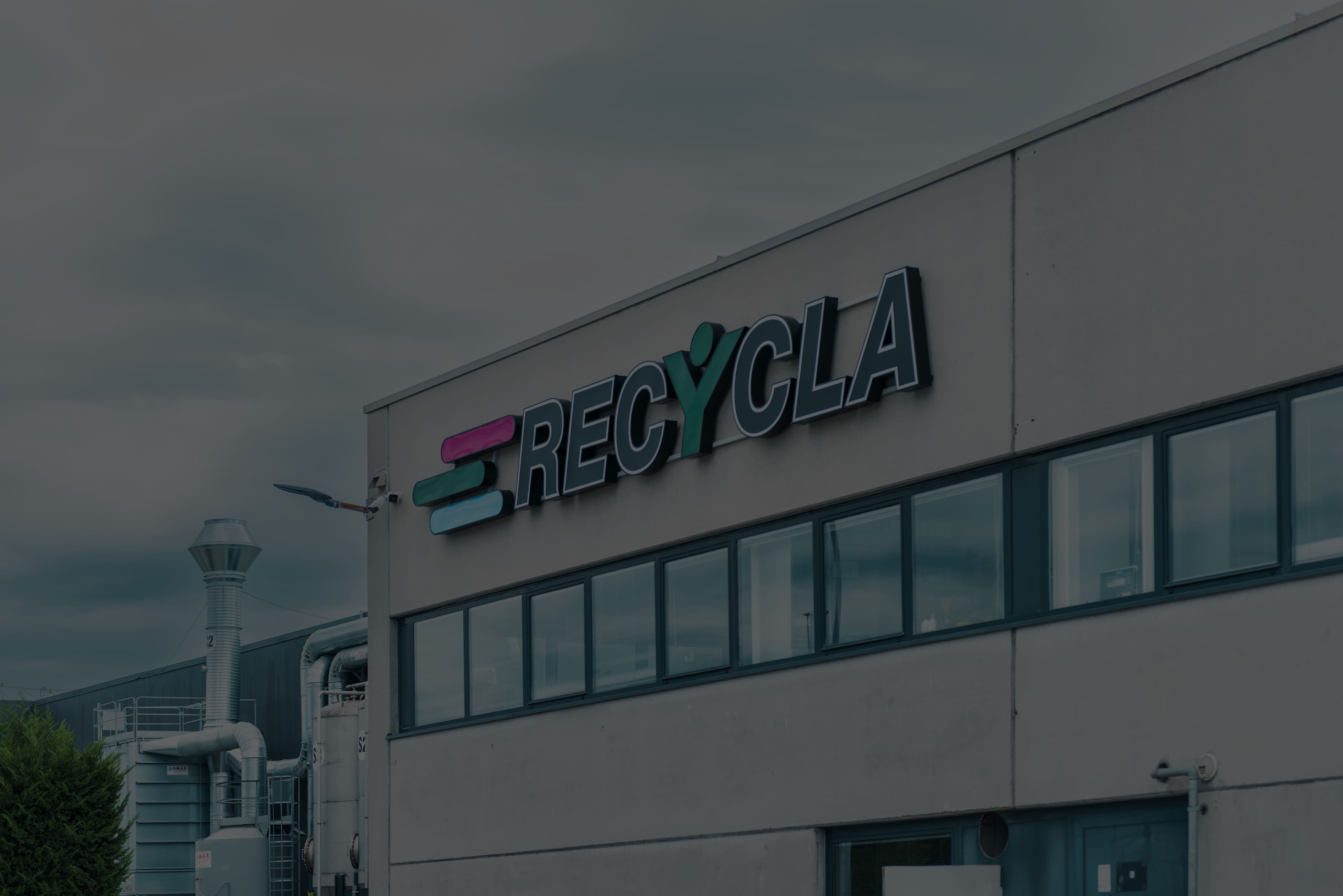 Banner recycla