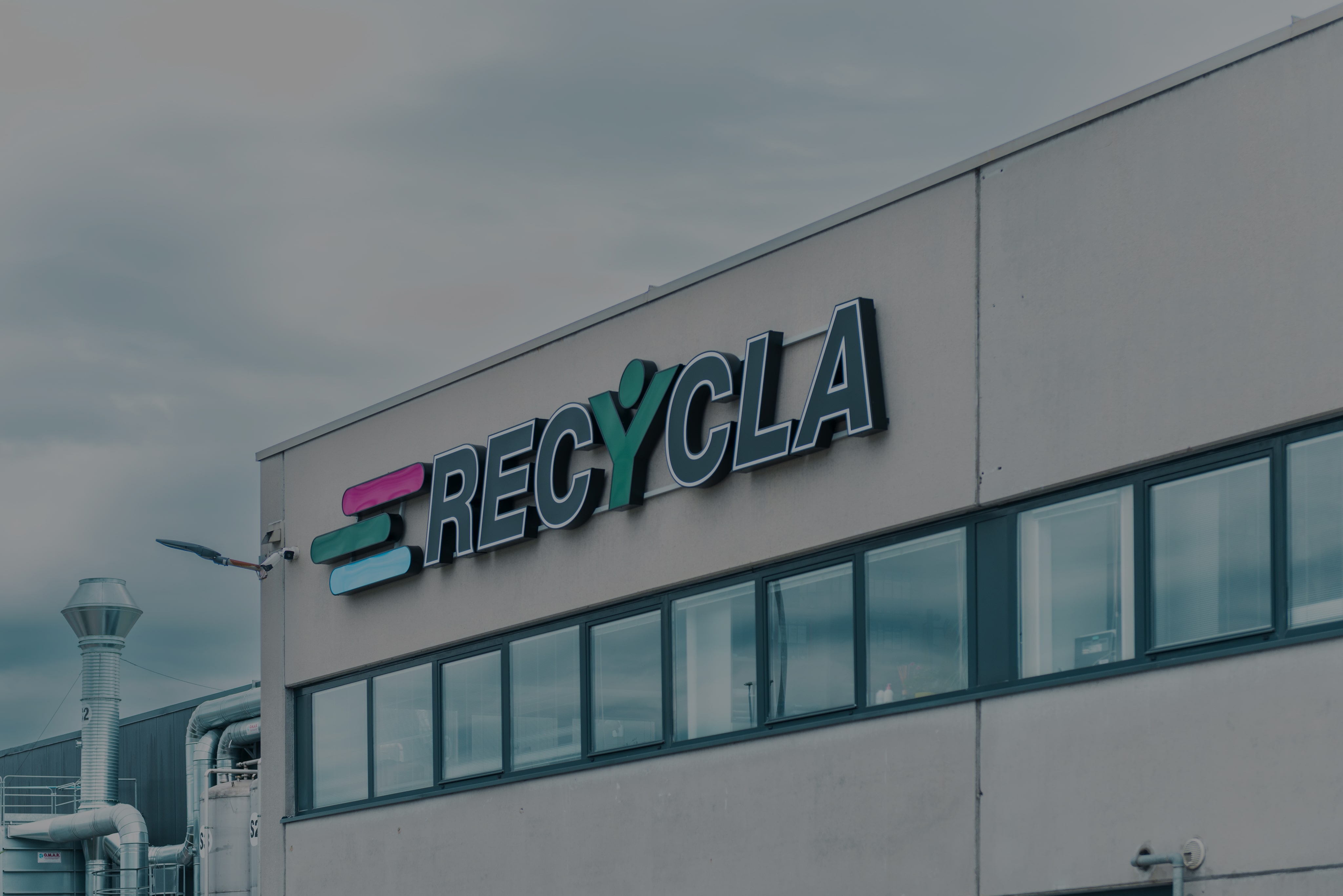 Banner recycla