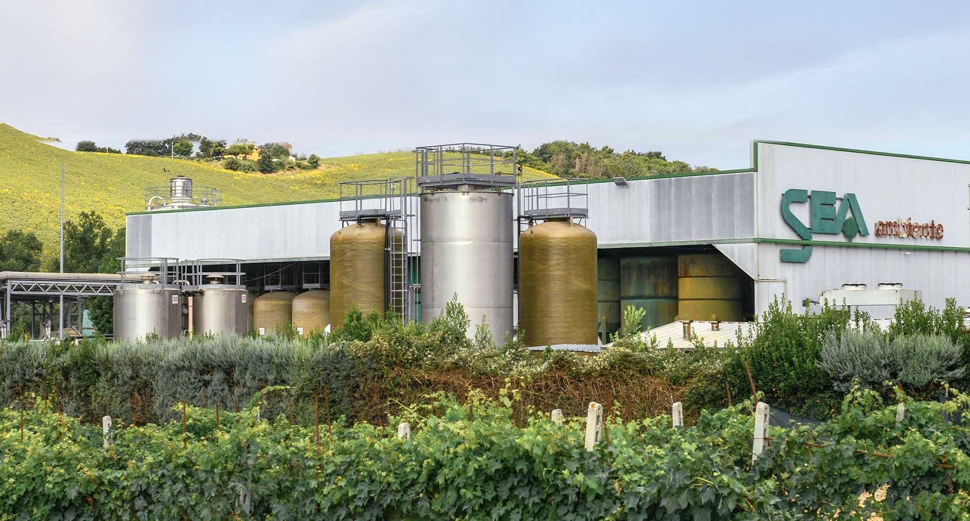 Herambiente acquires control of SEA