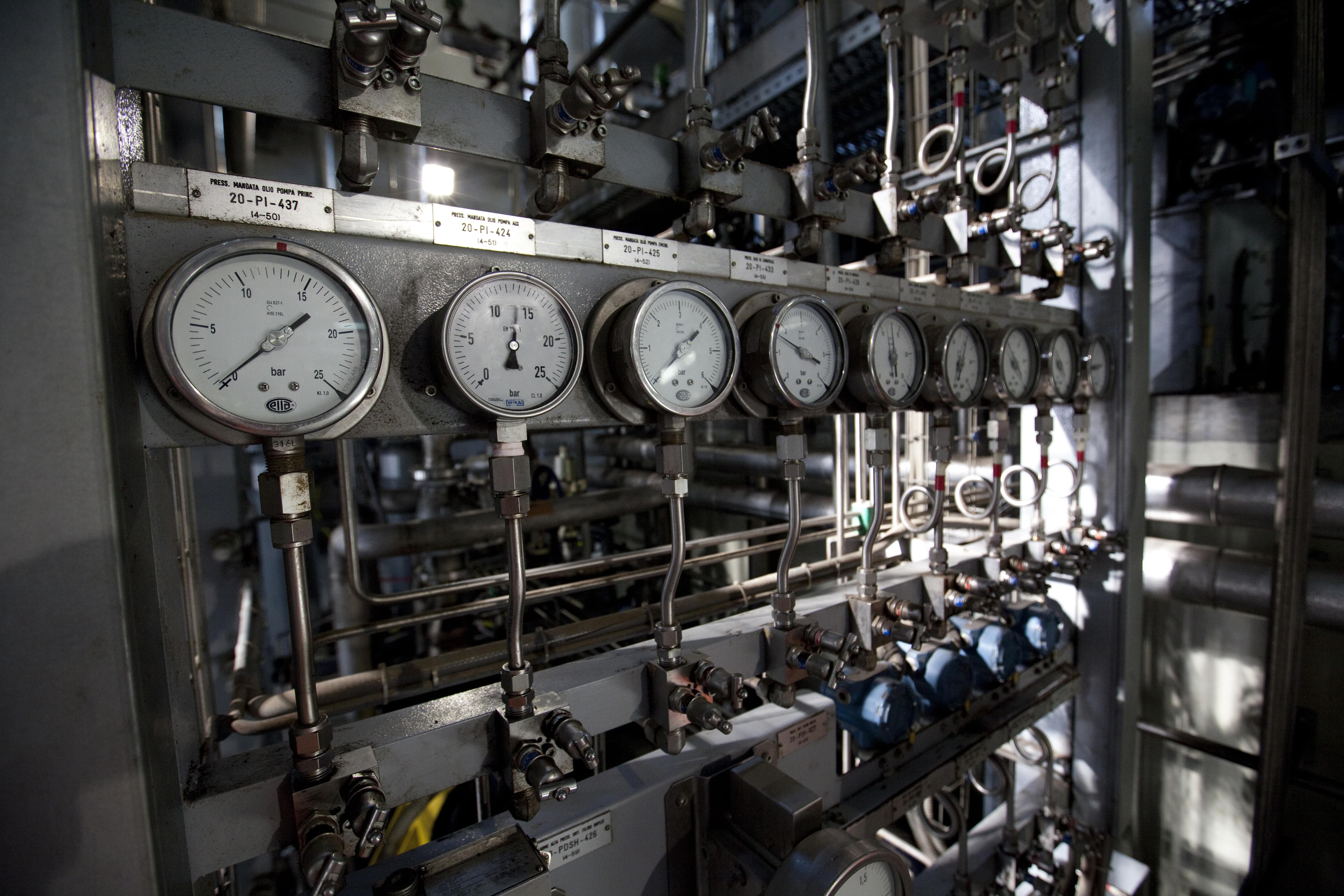 Immagine Desktop Tecnologie della centrale termoelettrica di Faenza
