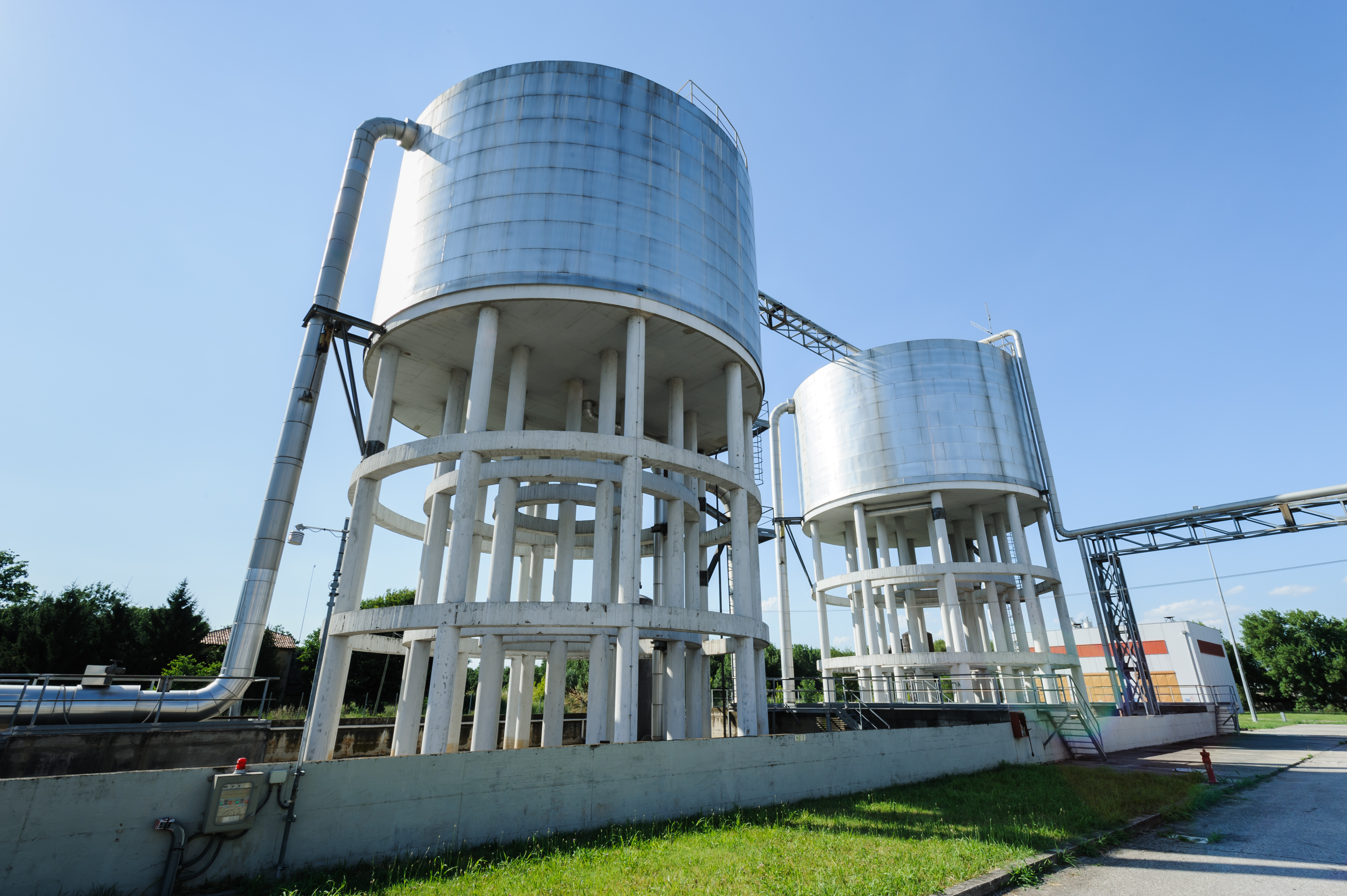 Waste-to-energy plant in Ferrara - Herambiente